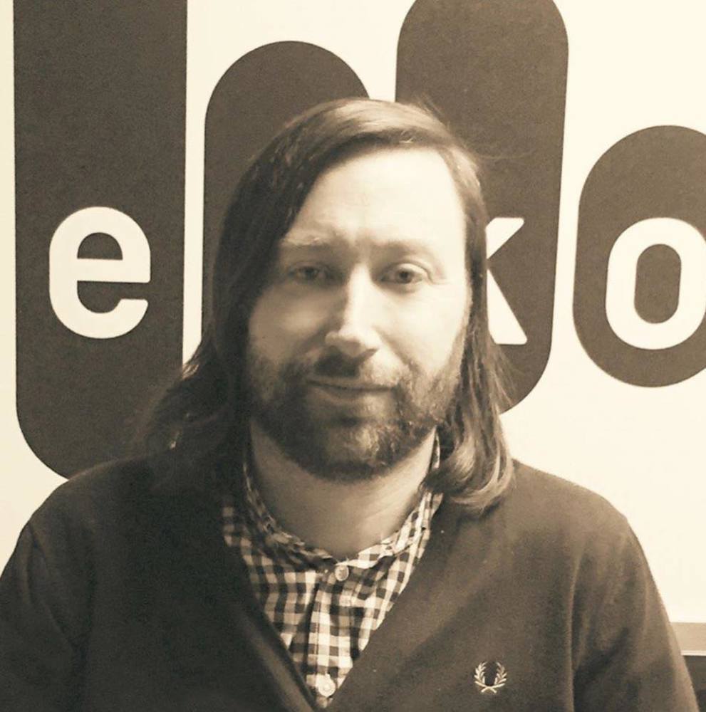 Meet your Posher, Patrick